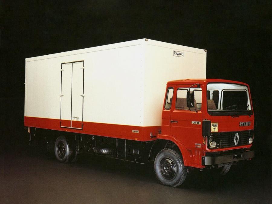  Renault JP11 1980 года  (фото 1 из 1)